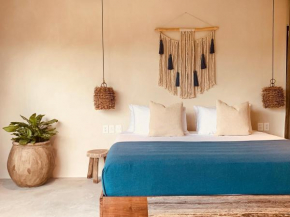 Vida Tulum Apartment 15 with access to Hotel Bardo